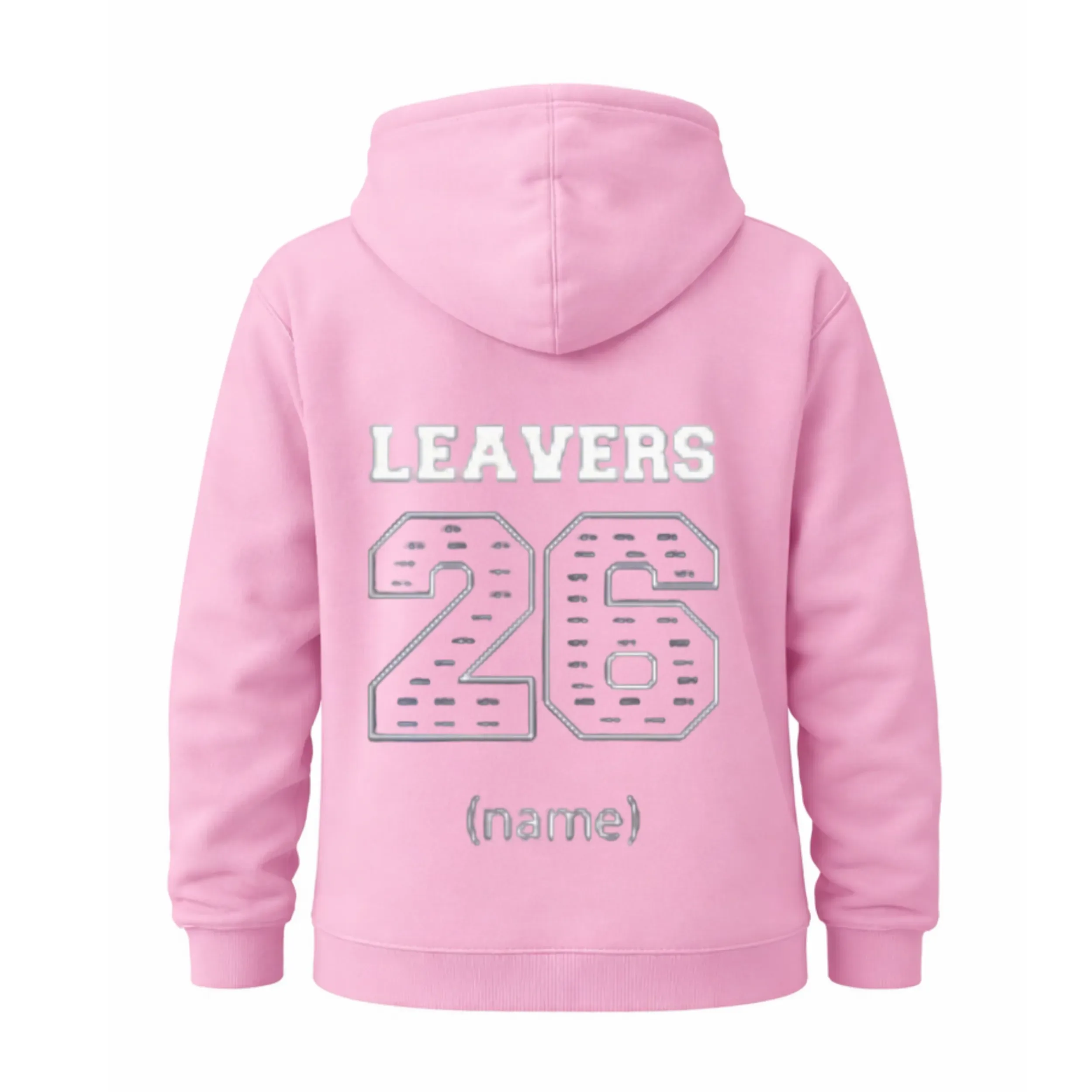 The Marches - Marches Leavers Hoodie 2026