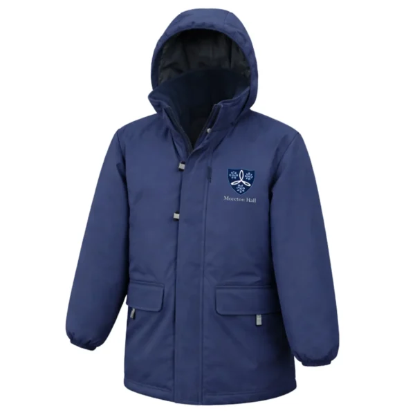 Moreton Hall - Prep Coat