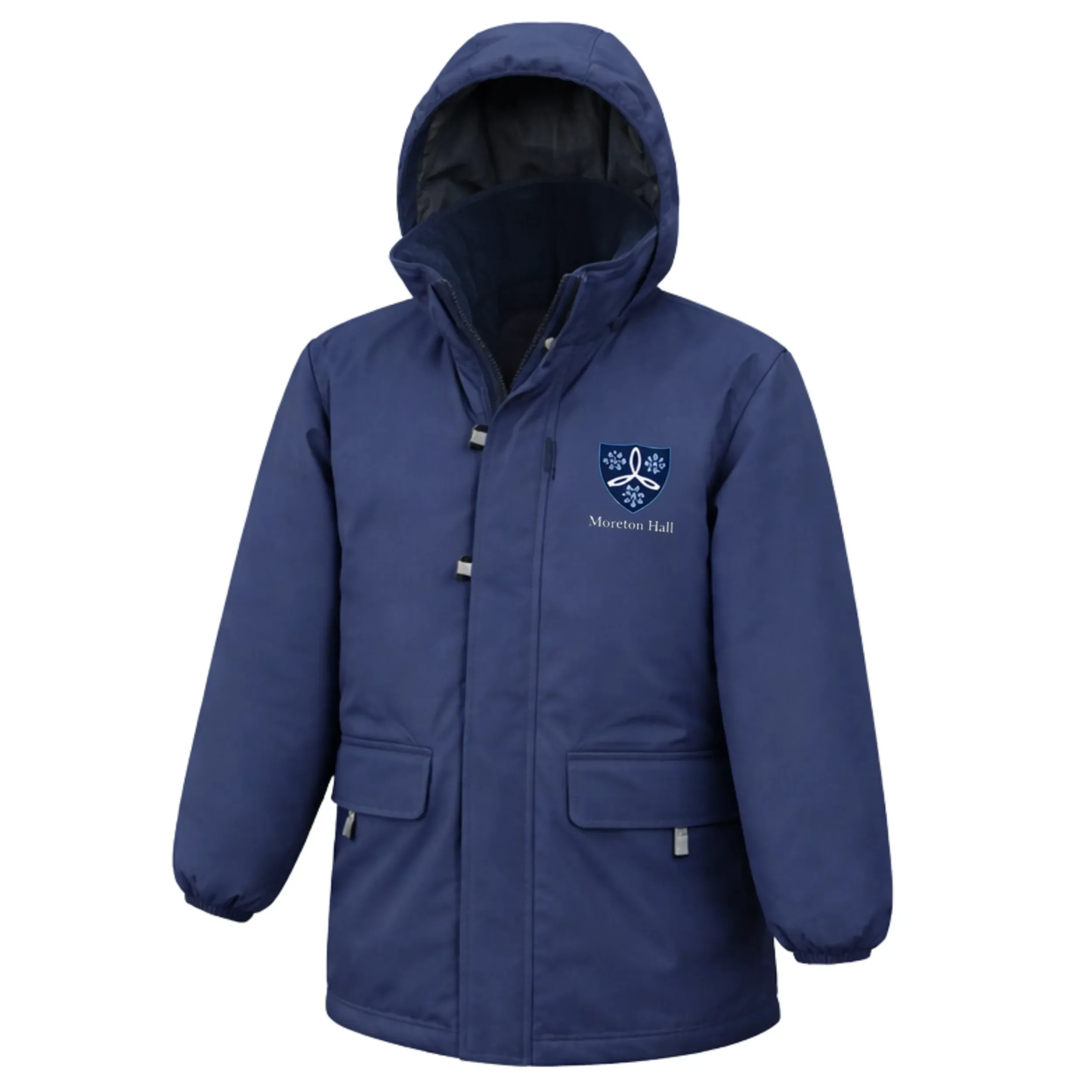 Moreton Hall - Prep Coat