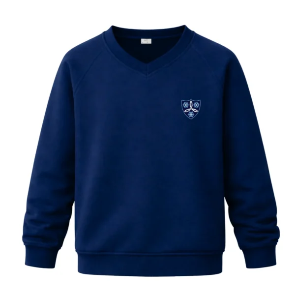 Moreton Hall - Cotton Jumper