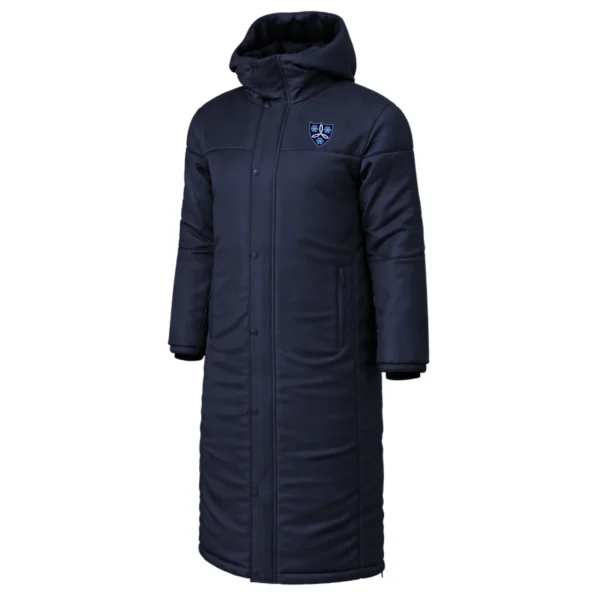 Moreton Hall Bench Coat