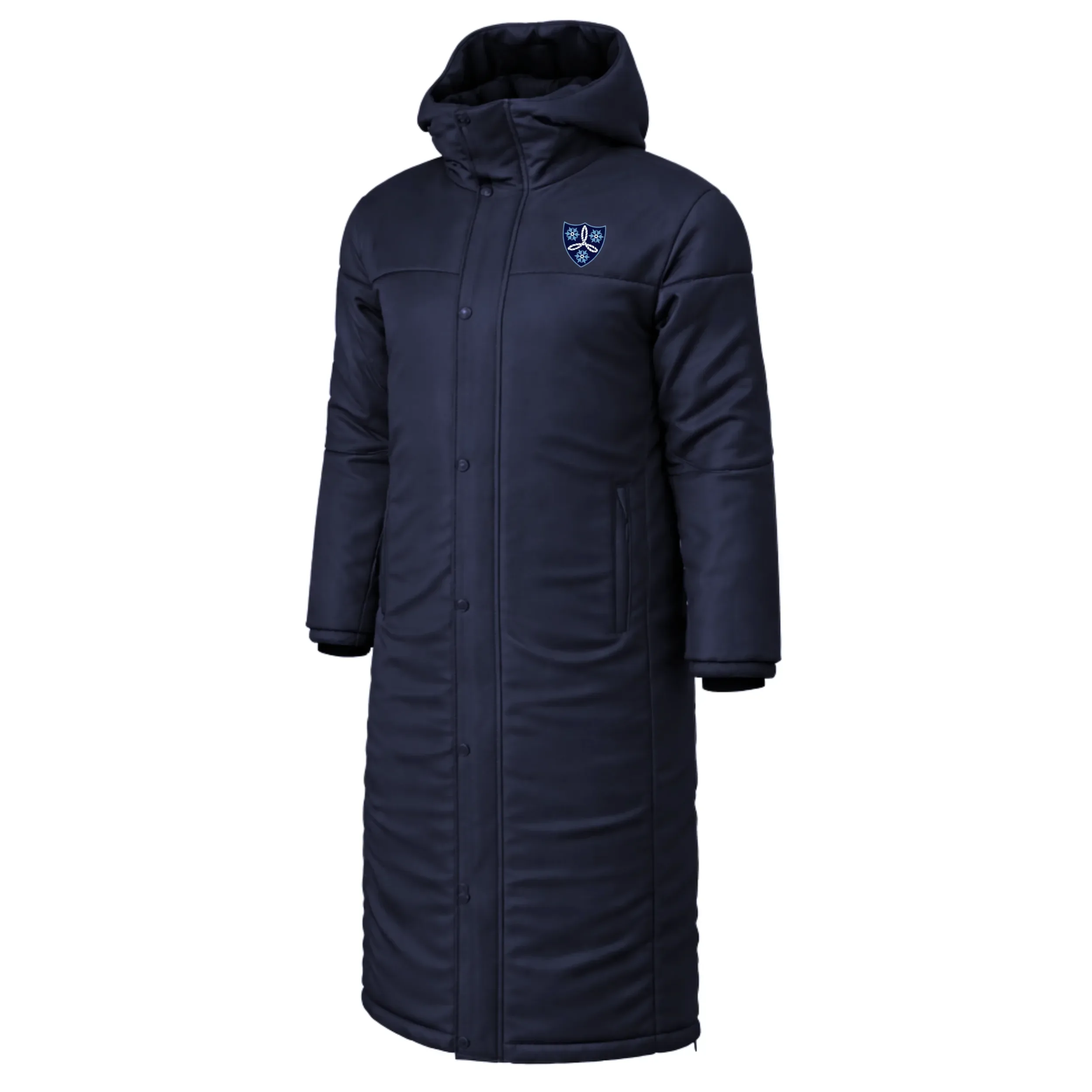 Moreton Hall Bench Coat
