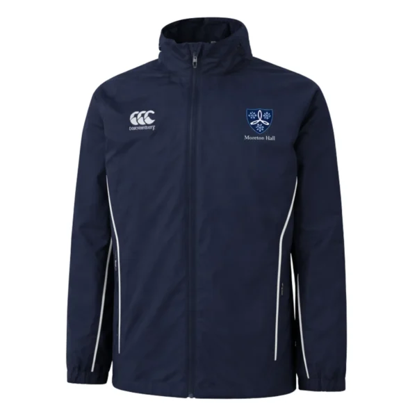 Moreton Hall - Rain Jacket