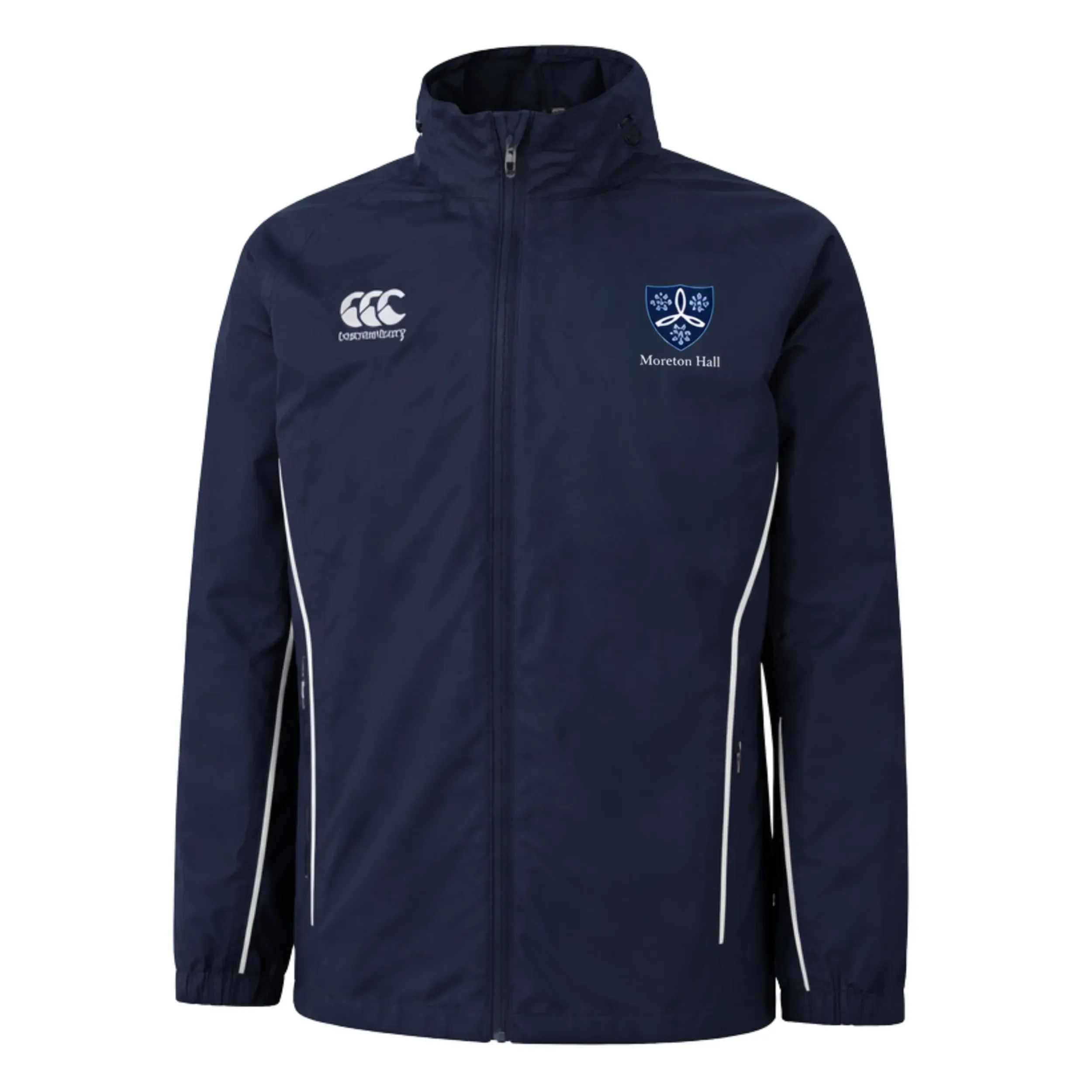 Moreton Hall - Rain Jacket