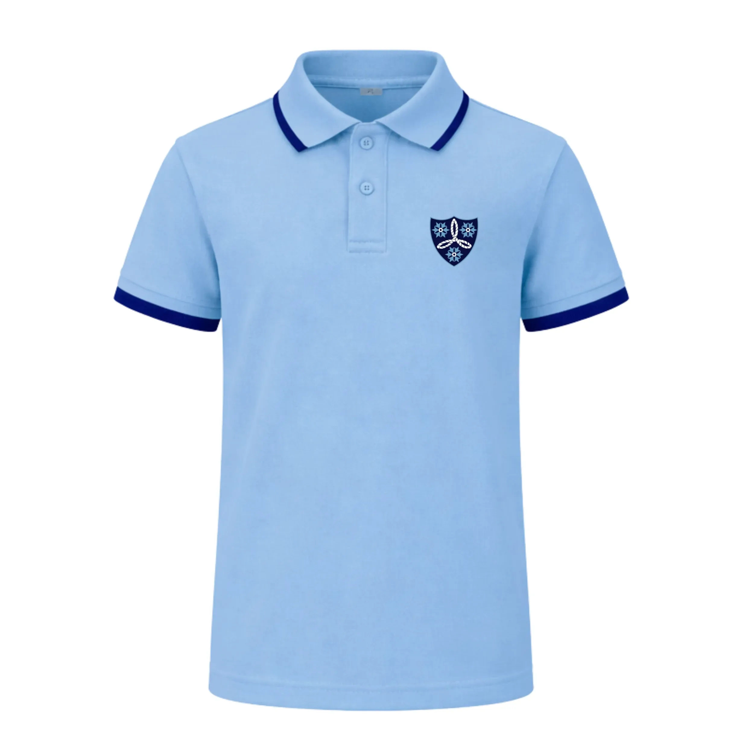 Moreton Hall - Prep Tipped Polo