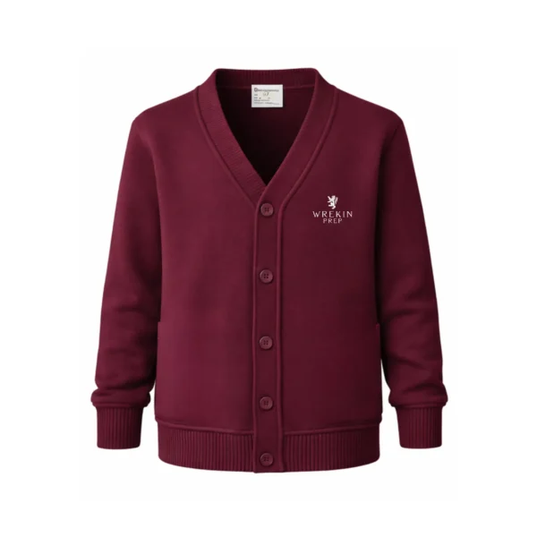 Wrekin Prep - Cardigan