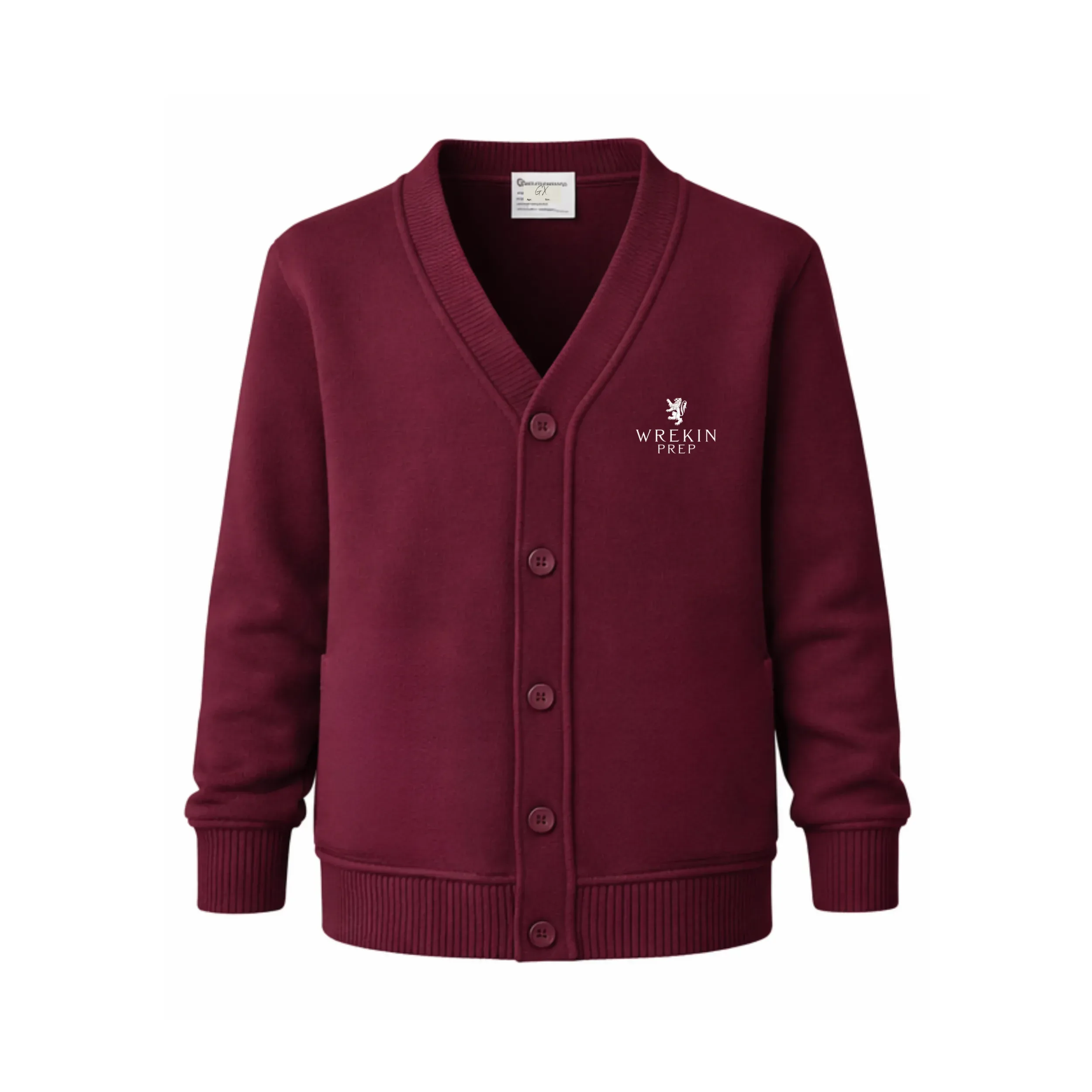 Wrekin Prep - Cardigan