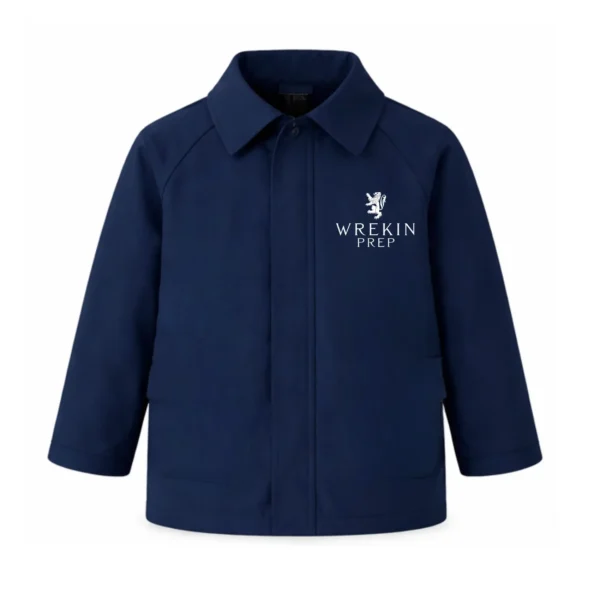 Wrekin Prep - Coat