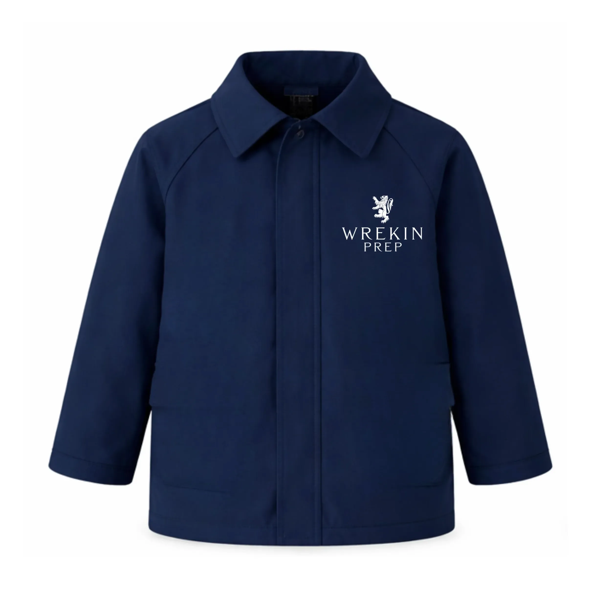 Wrekin Prep - Coat