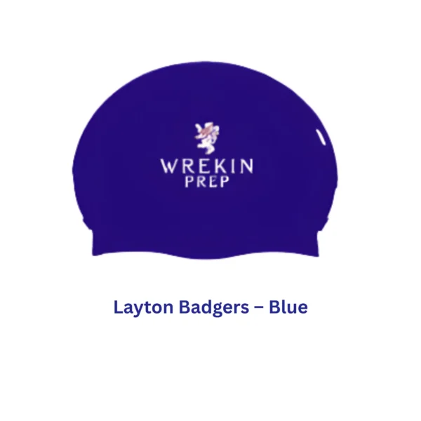 Wrekin Prep - House Swimming Cap
