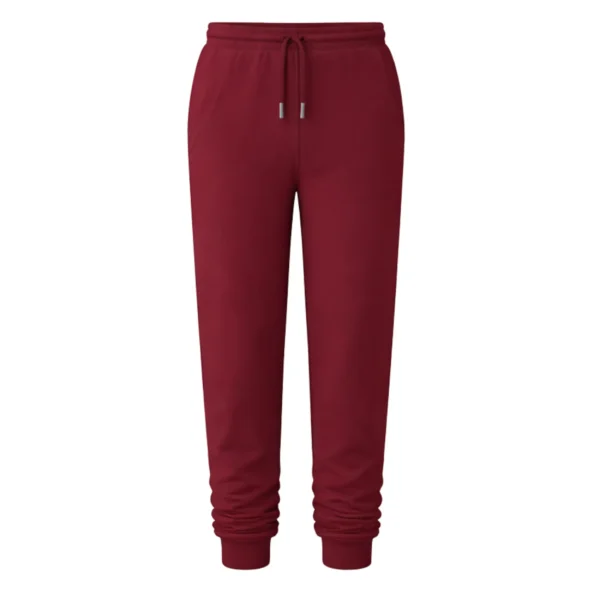 Wrekin Prep - Maroon Cotton Joggers