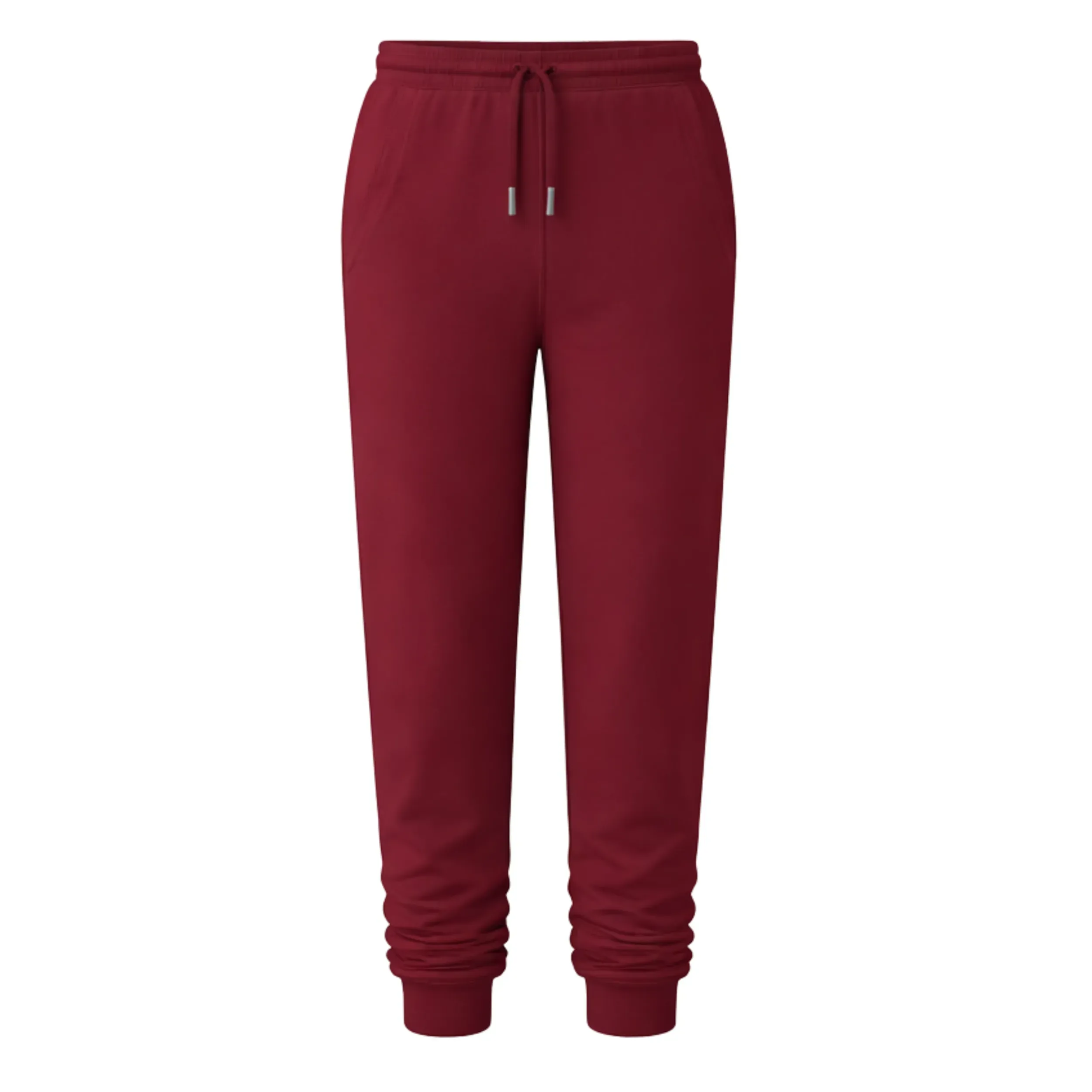 Wrekin Prep - Maroon Cotton Joggers