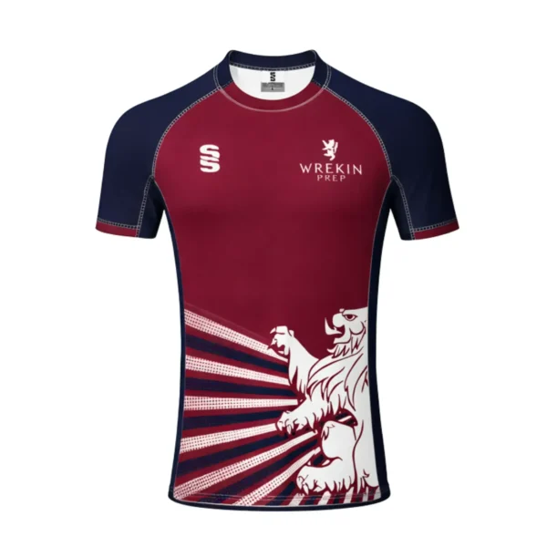 Wrekin Prep - Sports Top