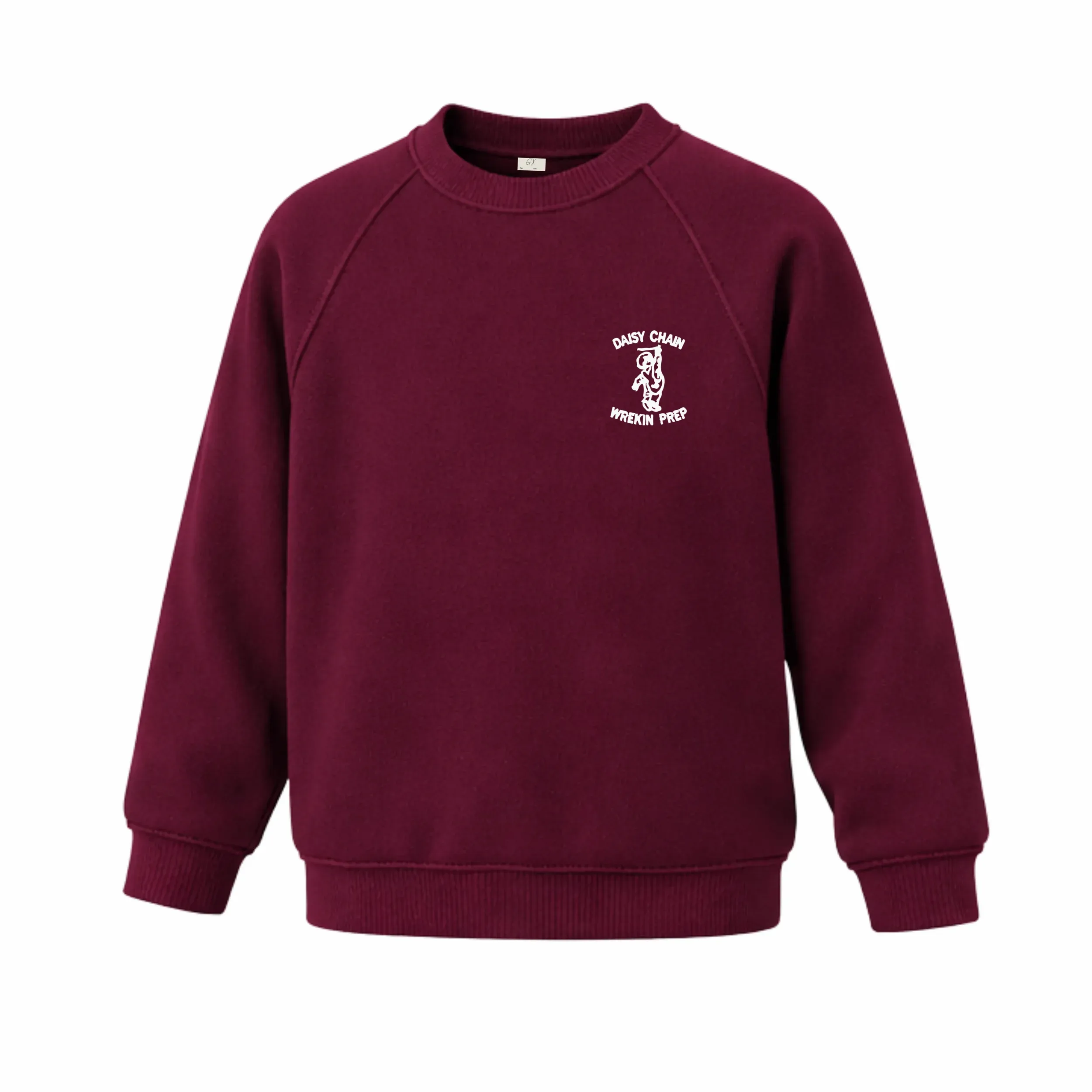 Wrekin Prep - Daisy Chain sweatshirt