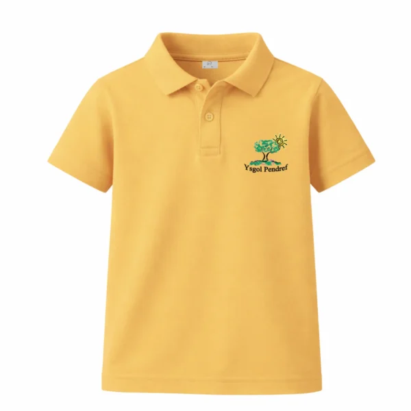 Ysgol Pendref - Pendref Polo Shirt
