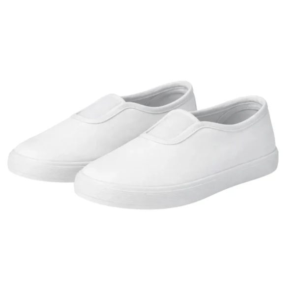 Wrekin Prep - White Pumps