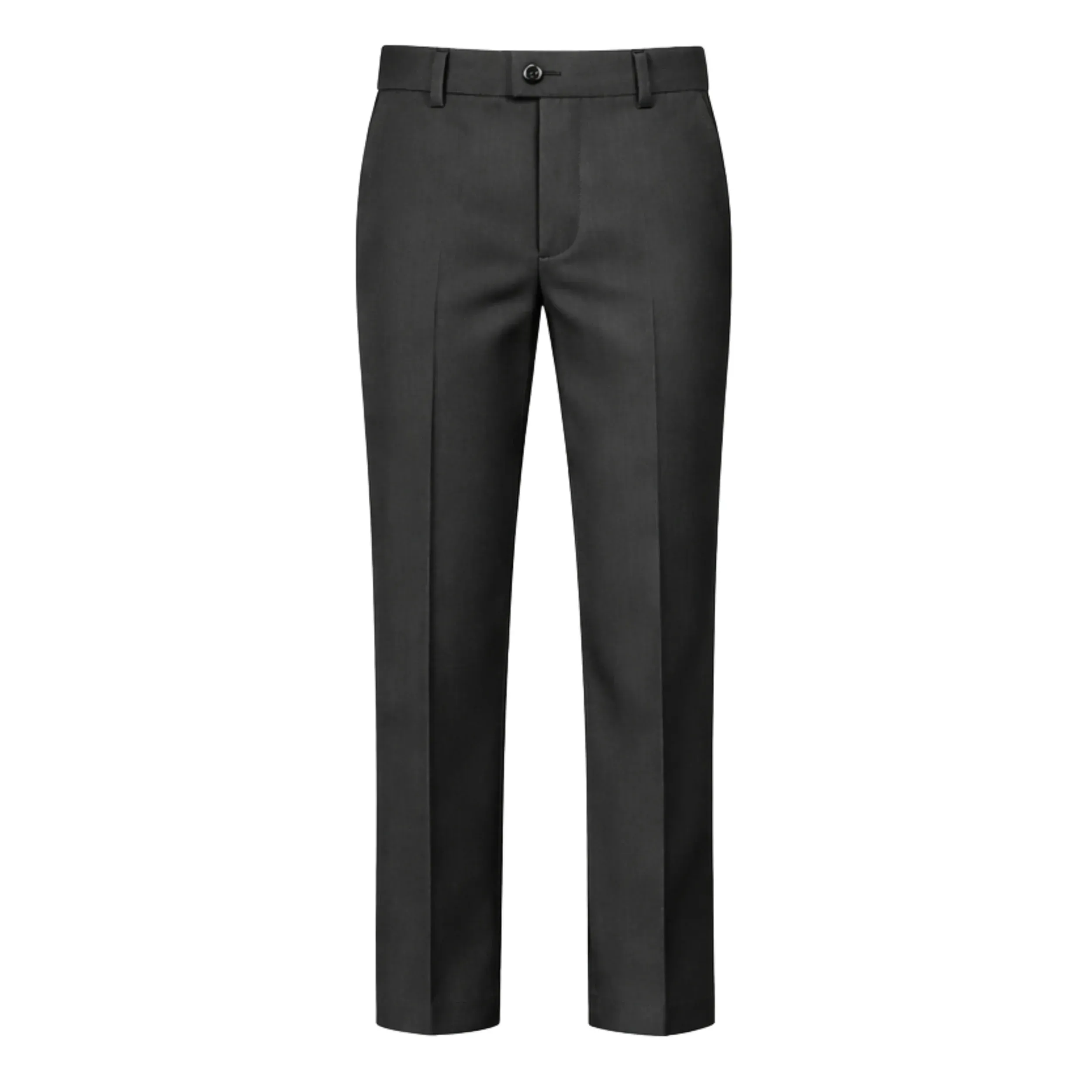 Sturdy Fit Trouser - Charcoal