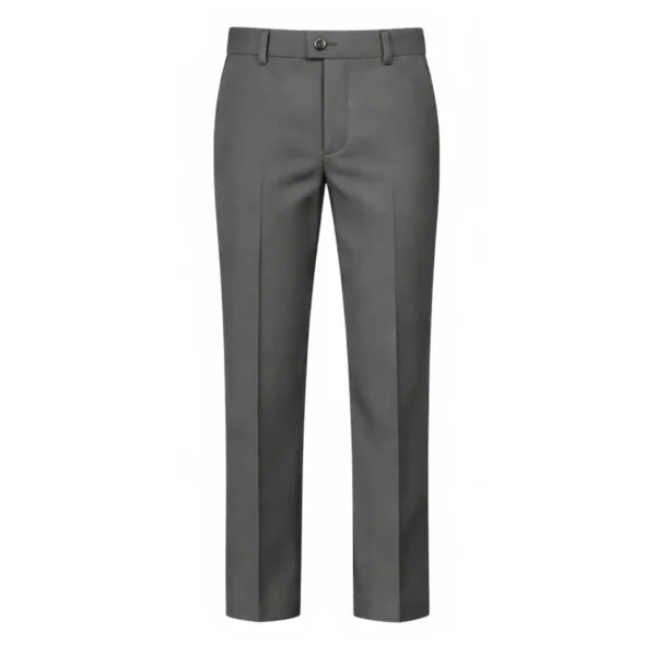 Sturdy Fit Trouser - Grey