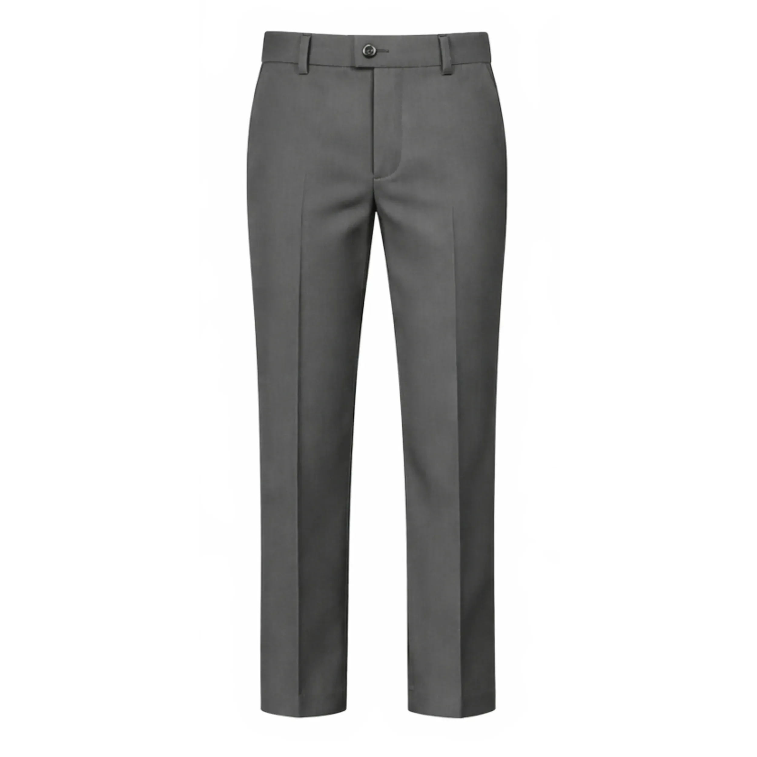 Sturdy Fit Trouser - Grey