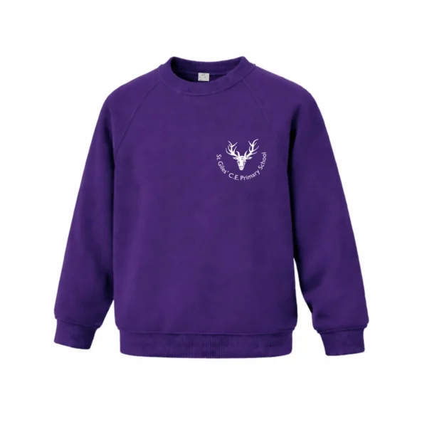 St.giles Primary School - St Giles Sweatshirt