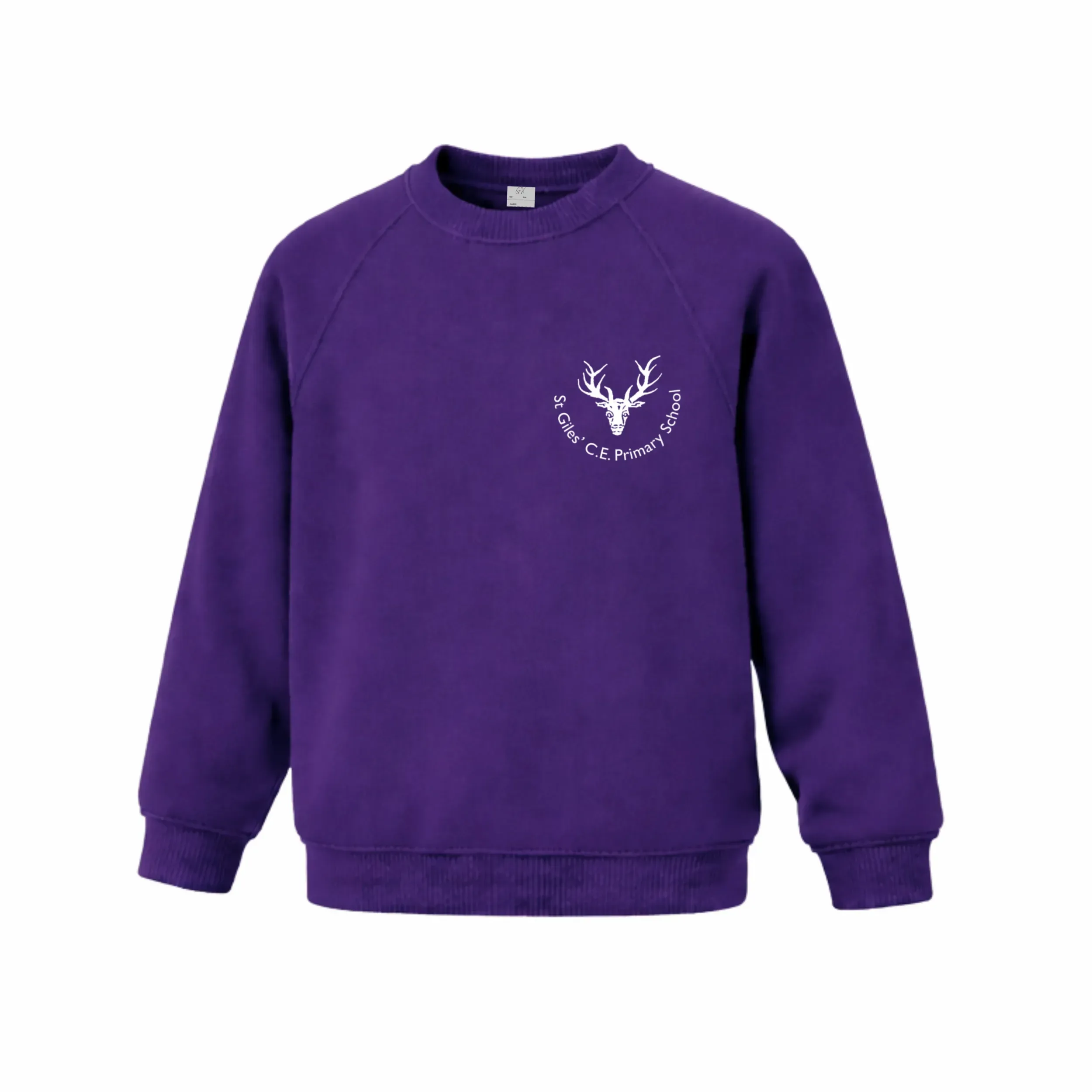 St.Giles Primary School - St Giles Sweatshirt