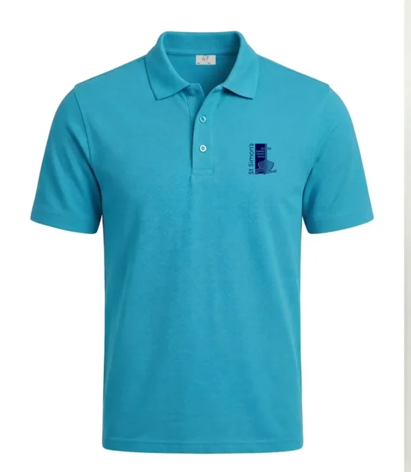 St Simons - Pe Polo Shirt