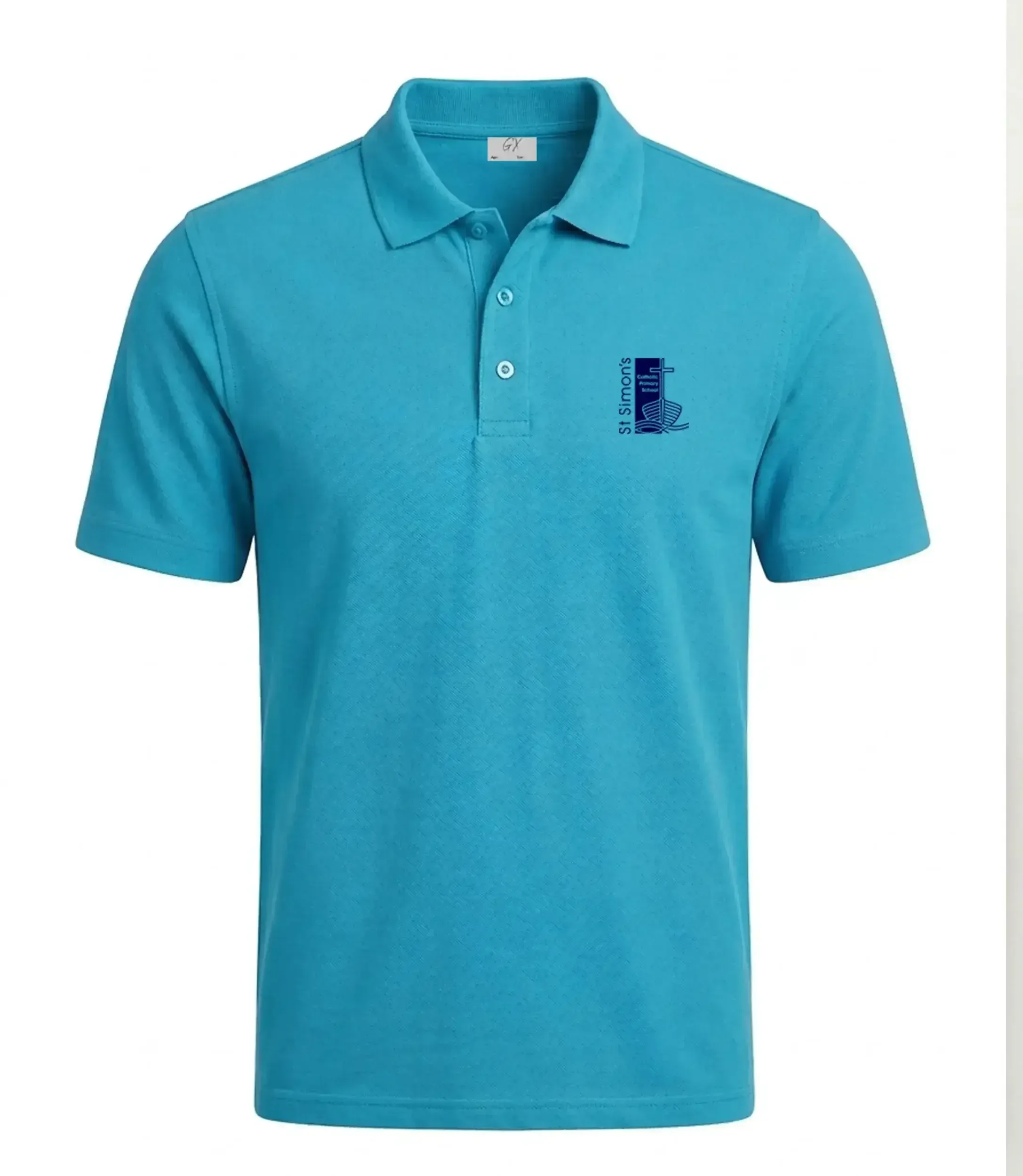 St Simons - Pe Polo Shirt