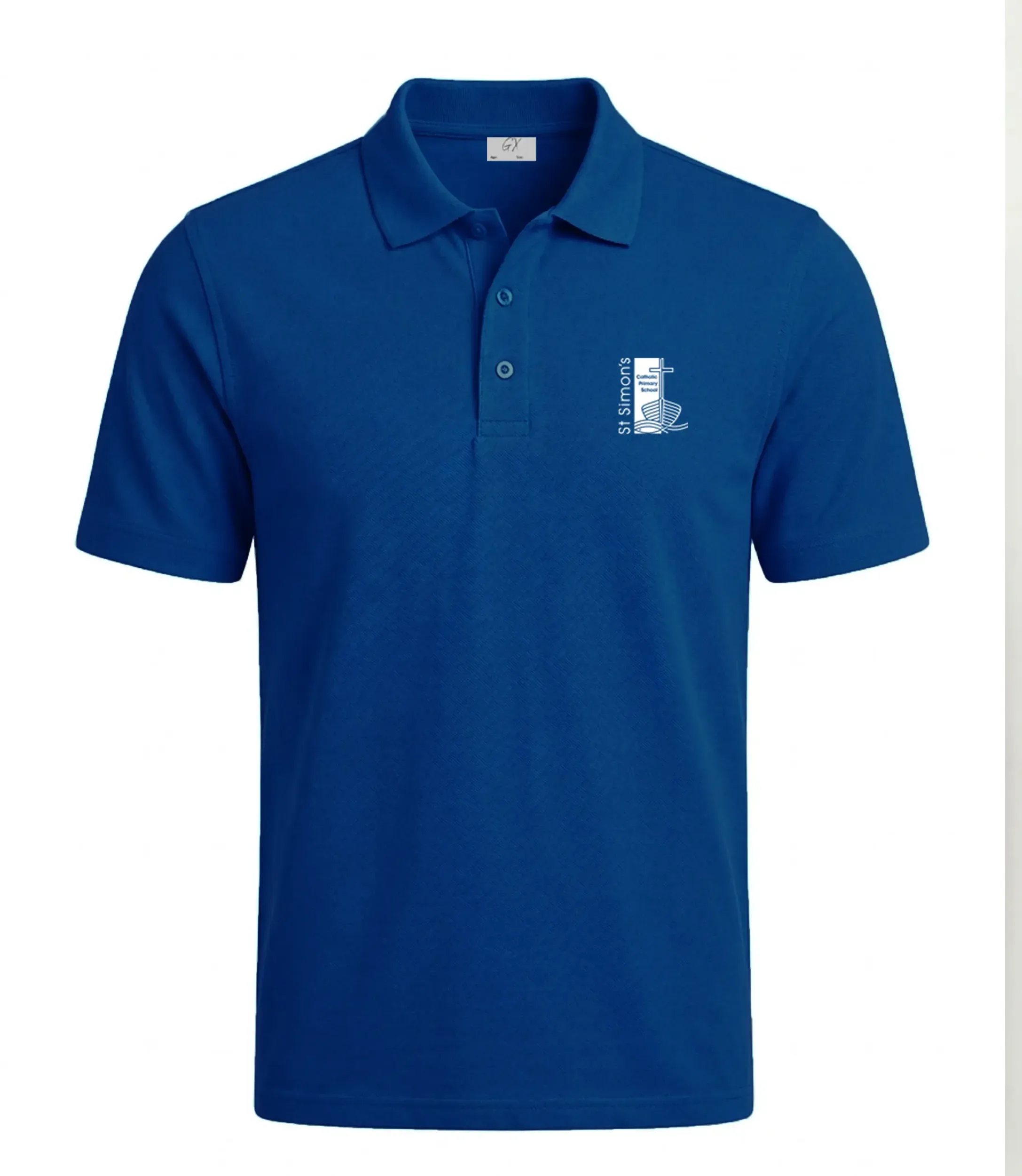 St Simons - Polo Shirt