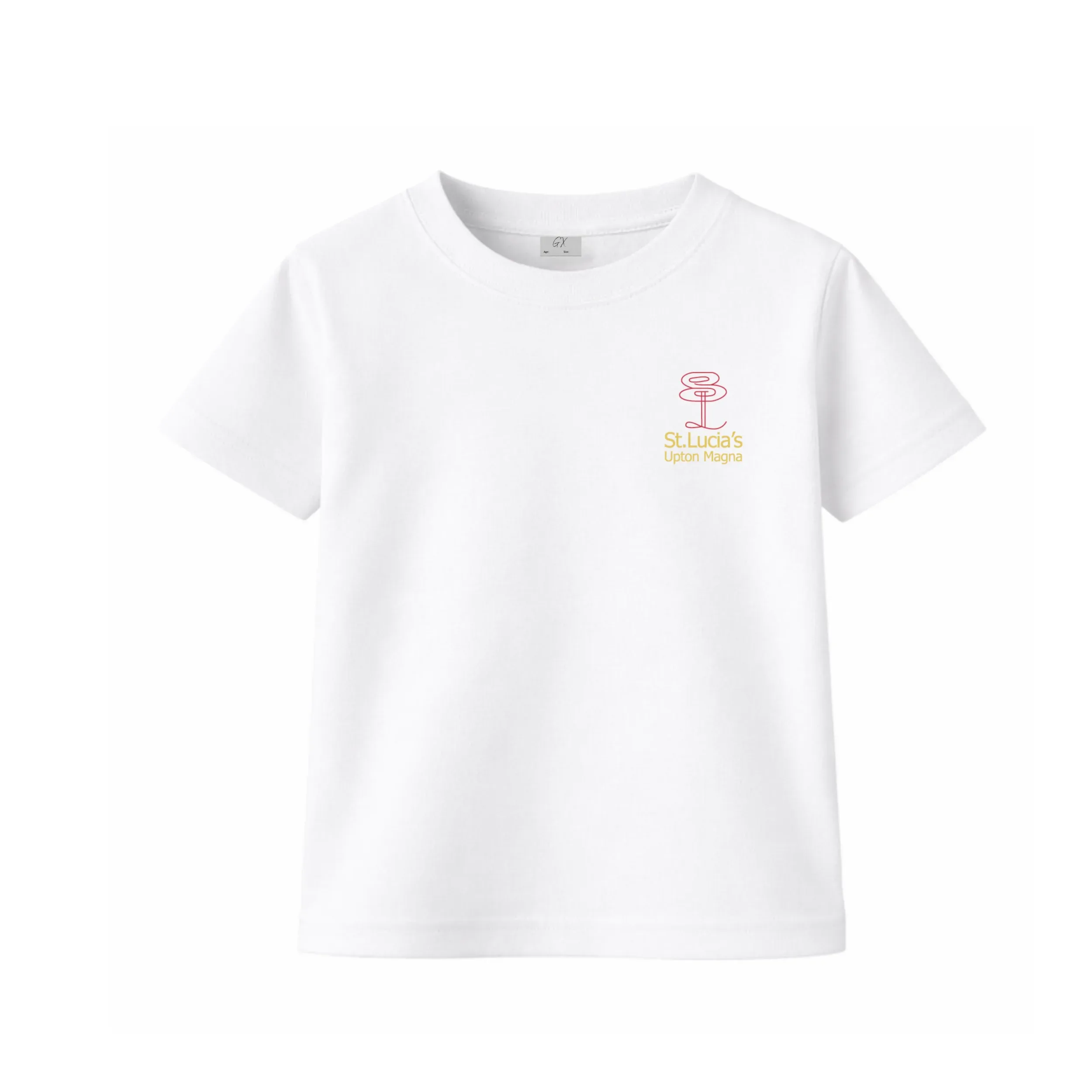 St. Lucias - Pe T Shirt
