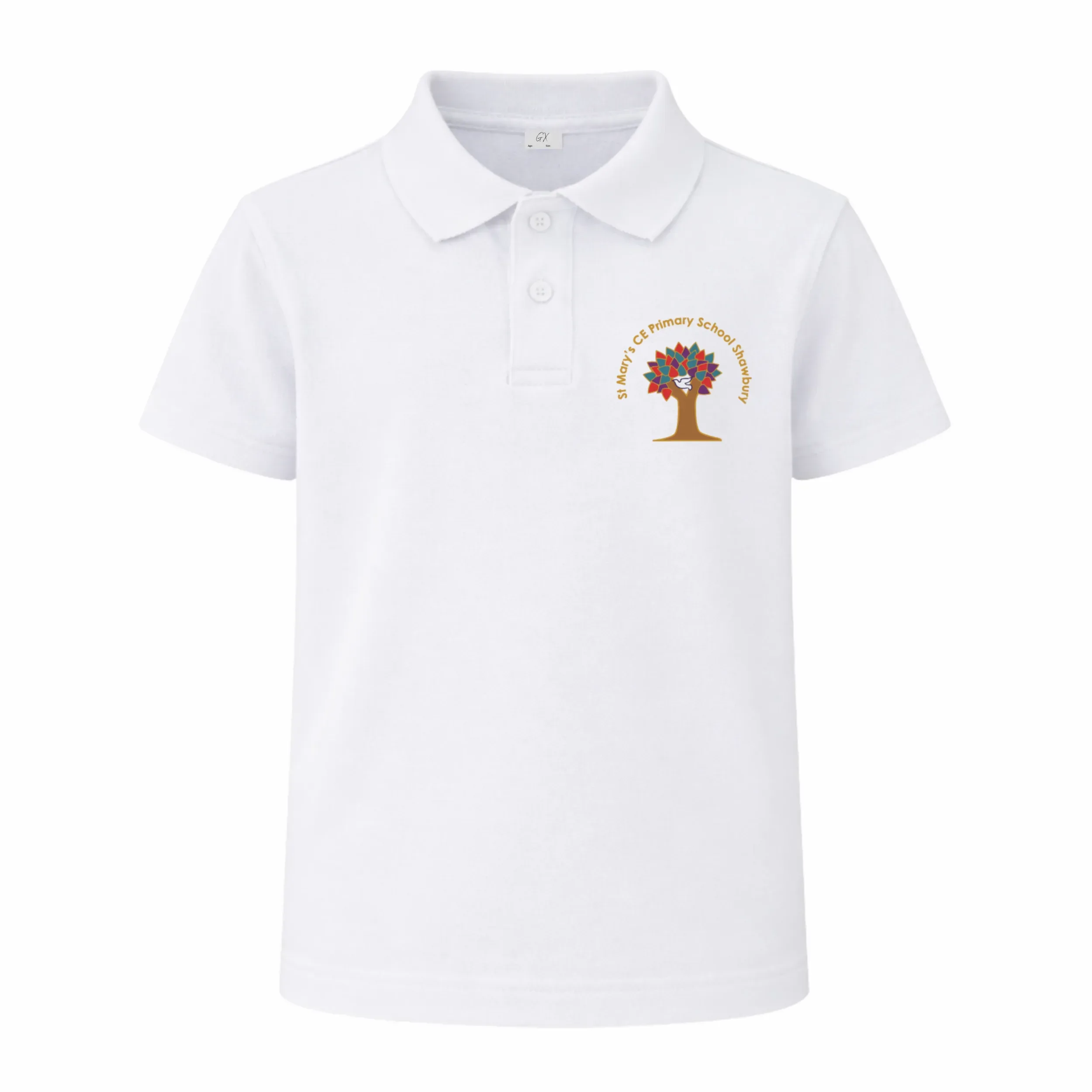 St. Marys - Polo Shirt