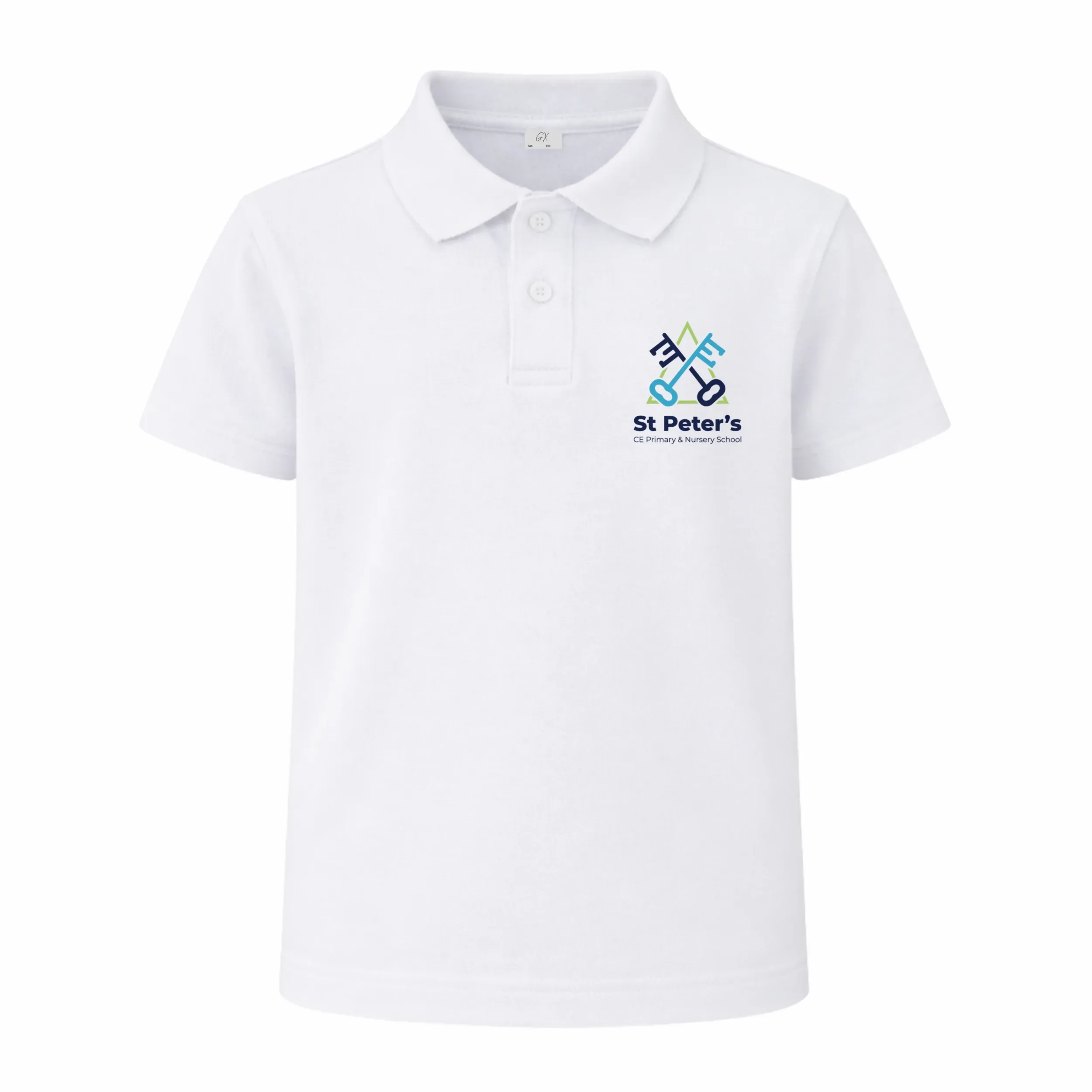 ST PETERS PRIMARY SCHOOL - Polo Shirt