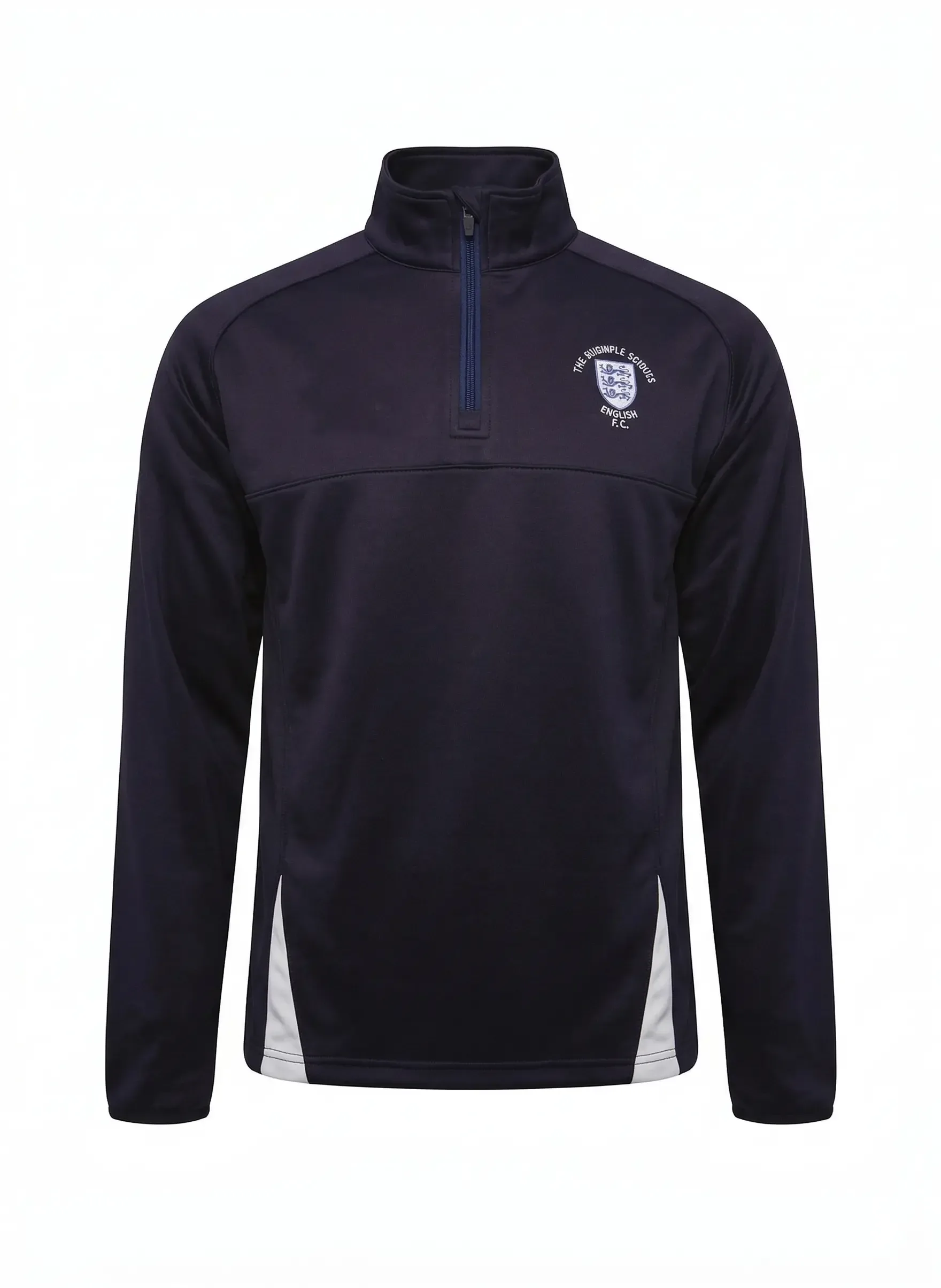 Thomas Adams - 1/4 Zip Tracksuit Top