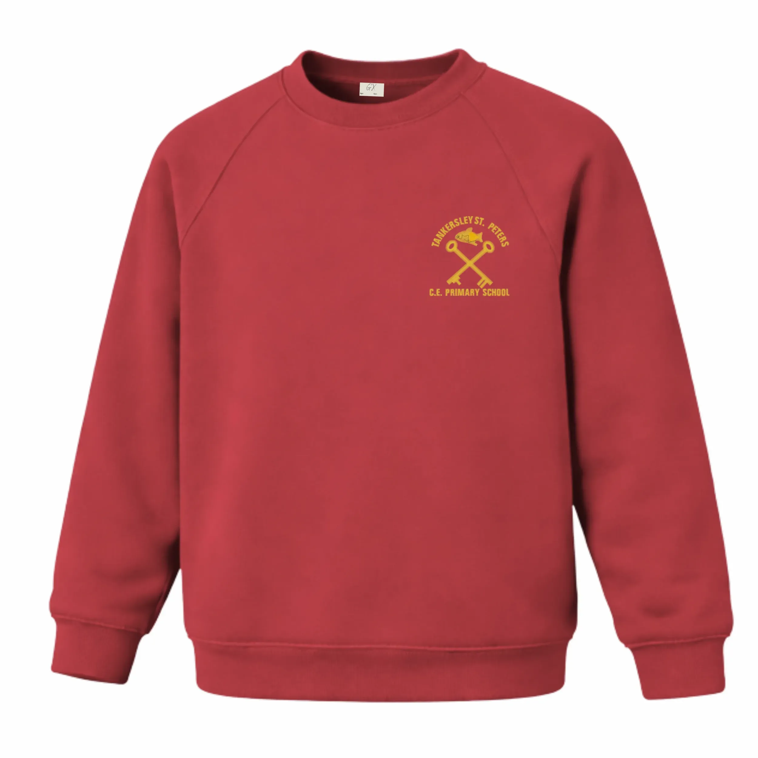 Tankersley Primary - Sweatshirt