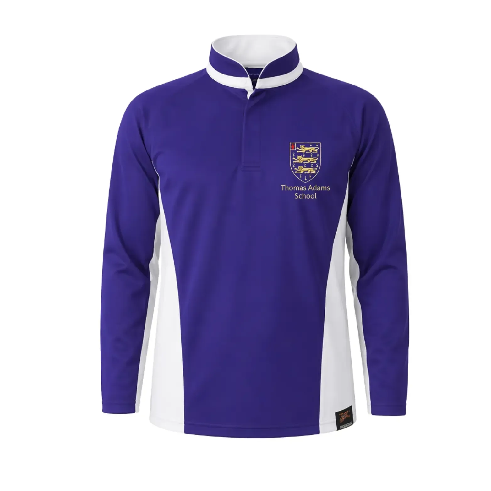 Thomas Adams - rugby shirt