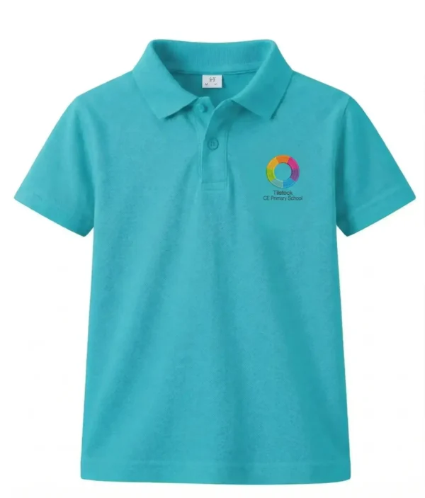 Tilstock Primary - Polo Shirt