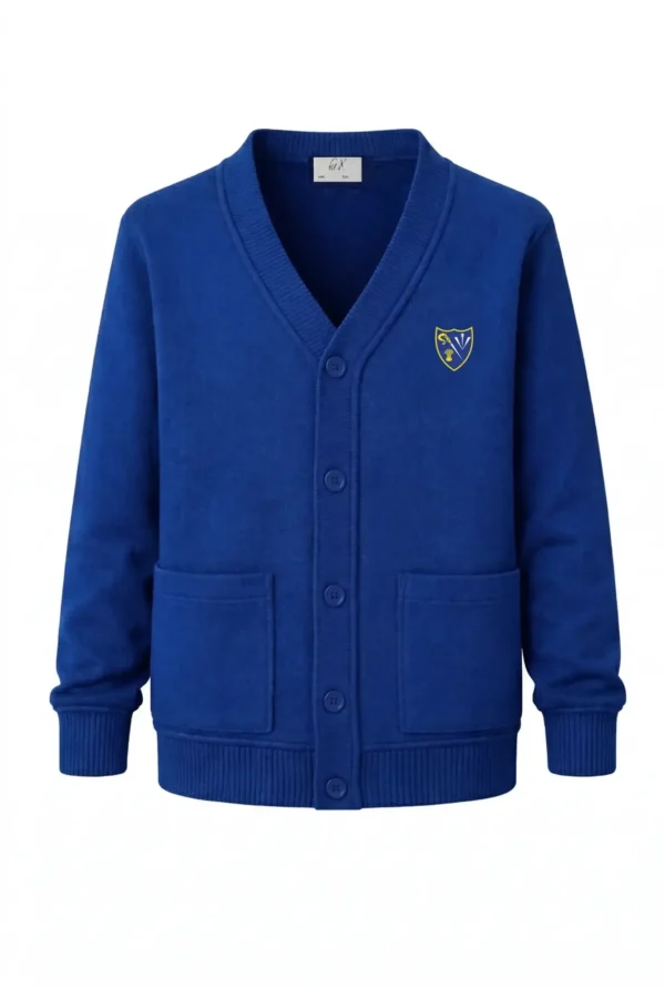 Tilston Primary School - Cardigan