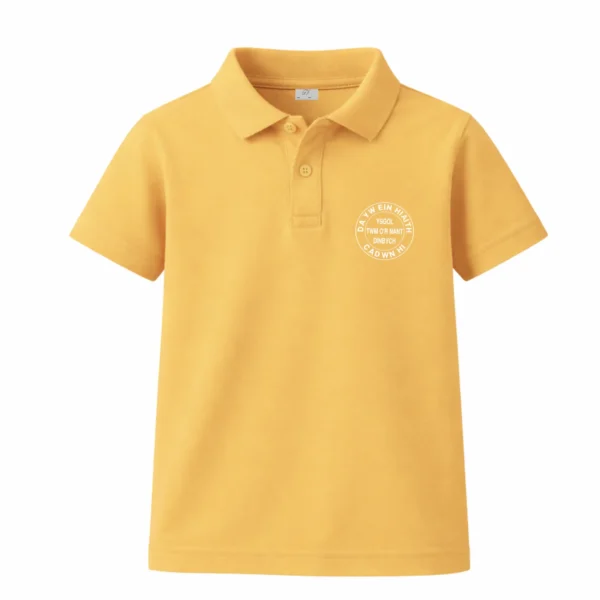 Ysgol Twm Or Nant - Twm Or Nant Polo Shirt