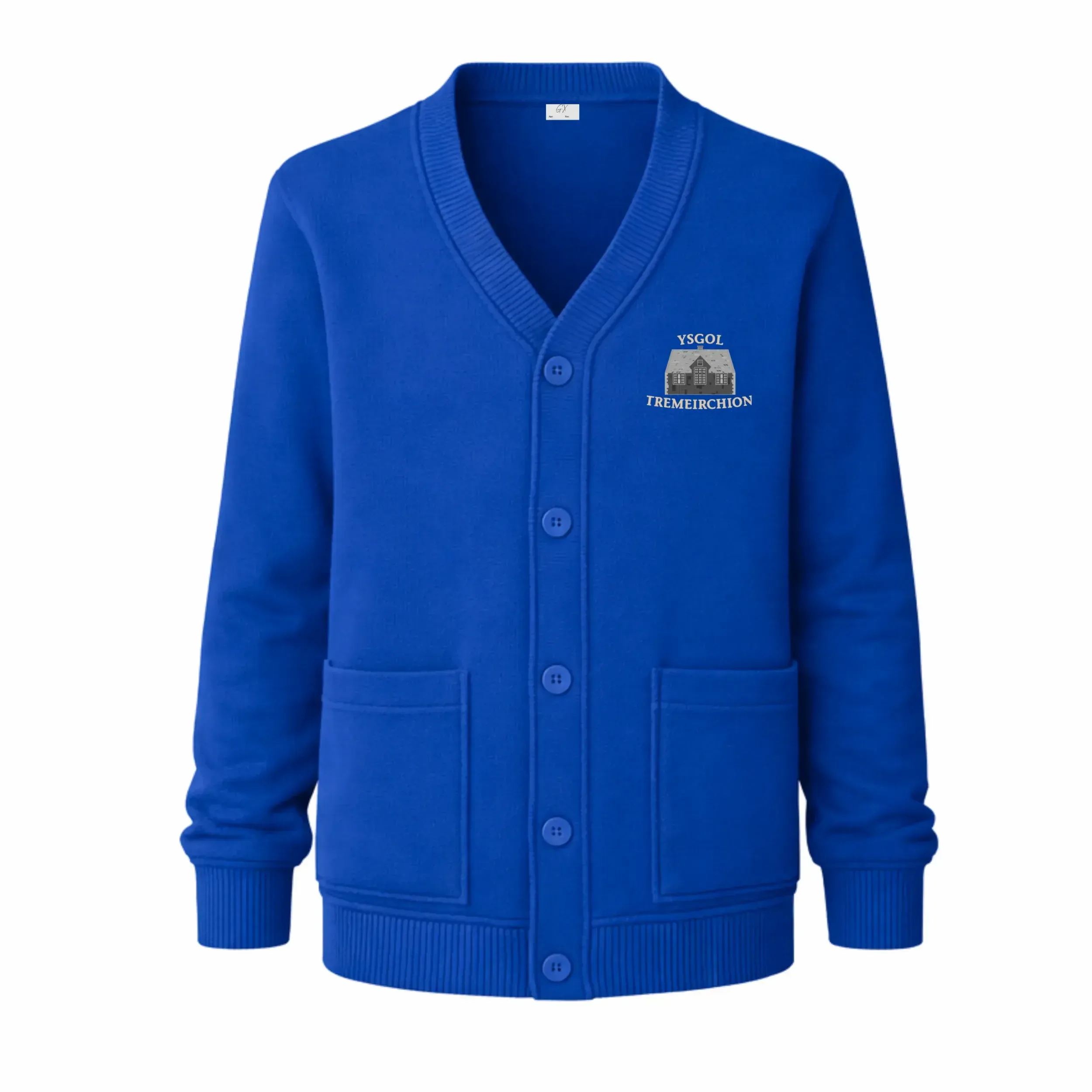 Ysgol Tremeirchion - Tremerirchion Cardigan
