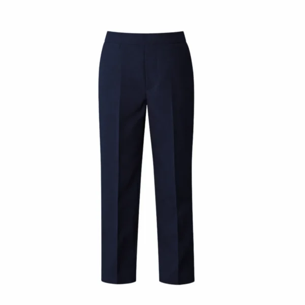 Junior Trousers - Navy Blue