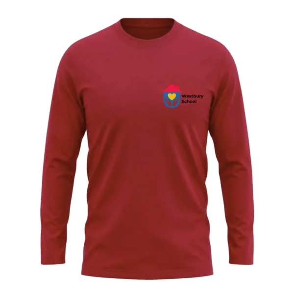 Westbury School - Longsleeve Top