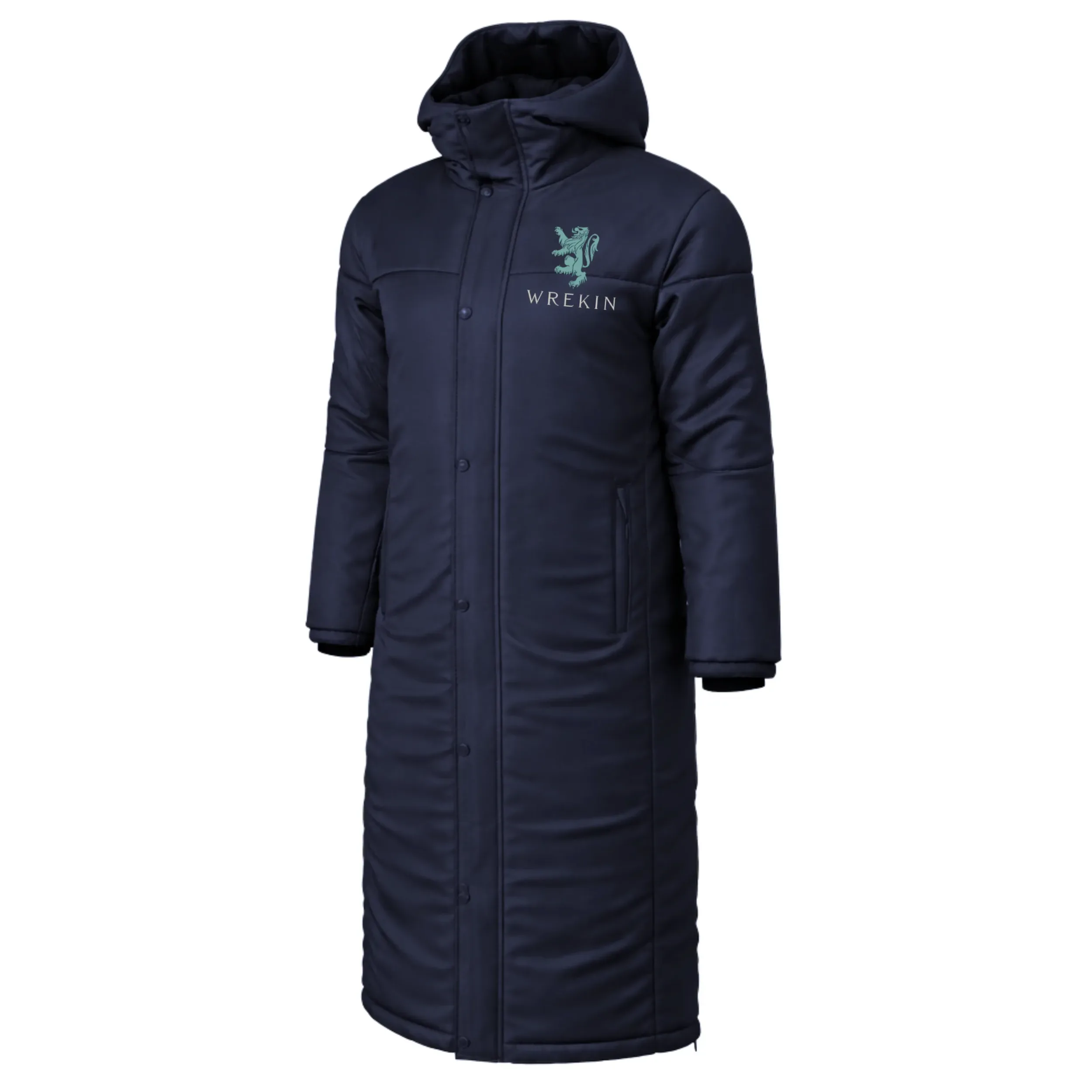 Wrekin - College Bench Coat