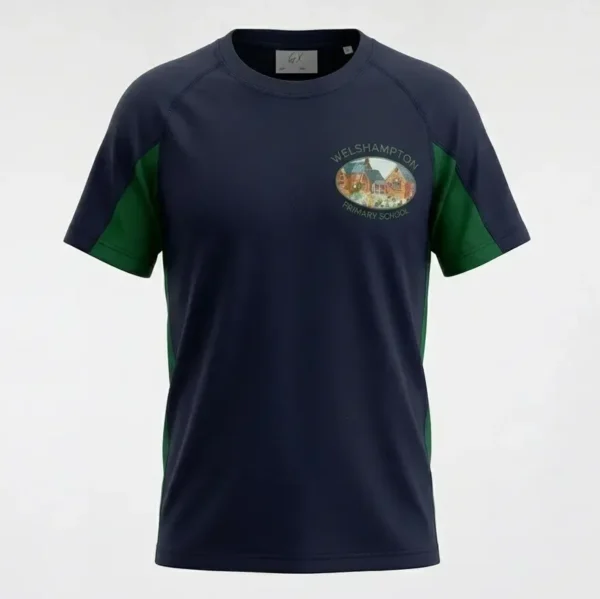 Welshampton Primary School - Pe T Shirt