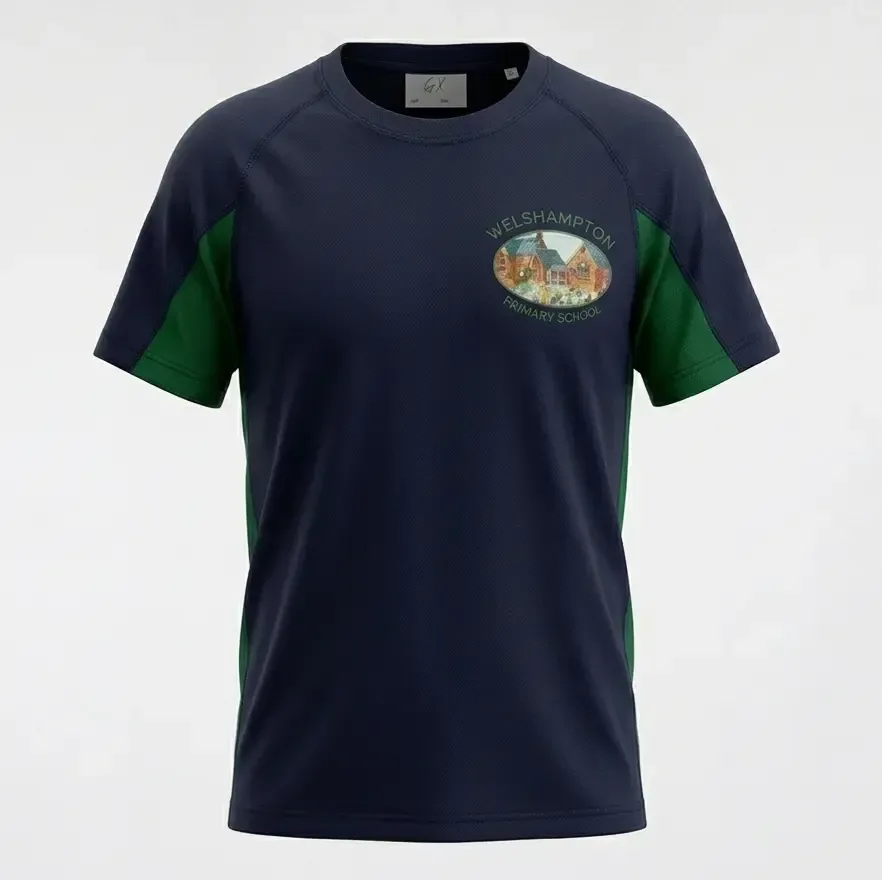 Welshampton Primary School - Pe T Shirt