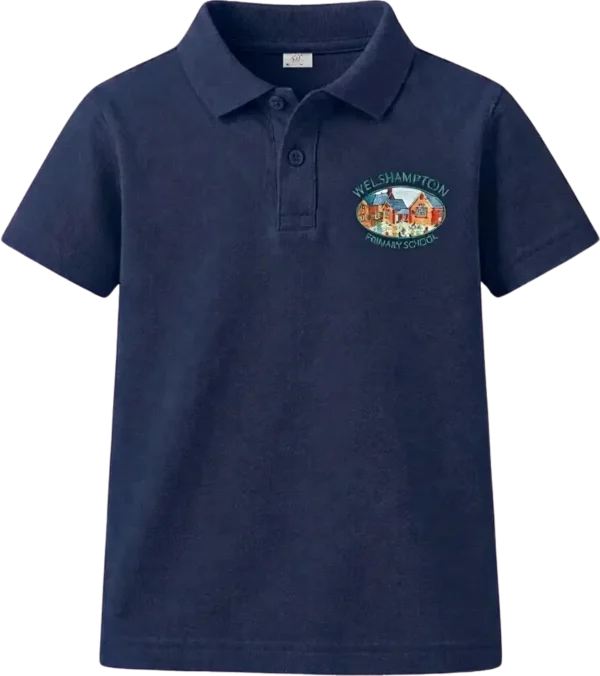 Welshampton Primary School - Polo Shirt