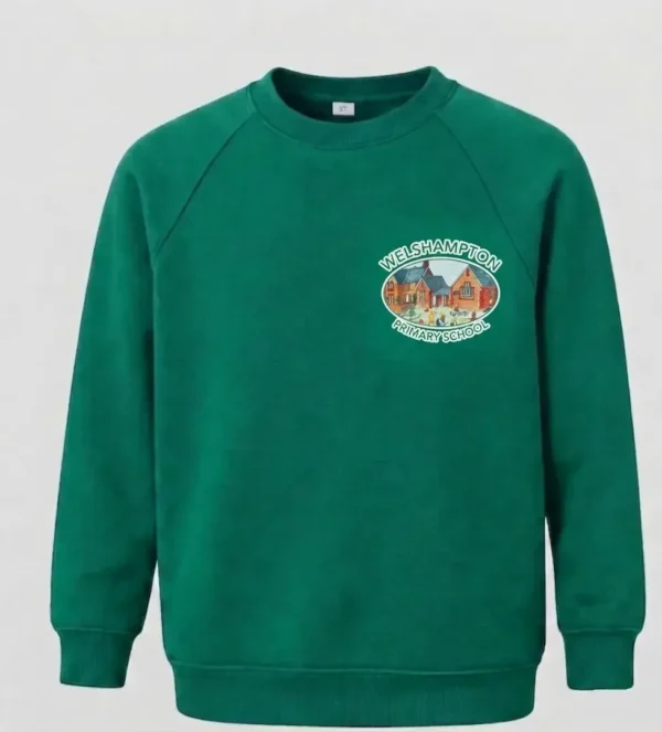 Welshampton Primary School - Sweatshirt