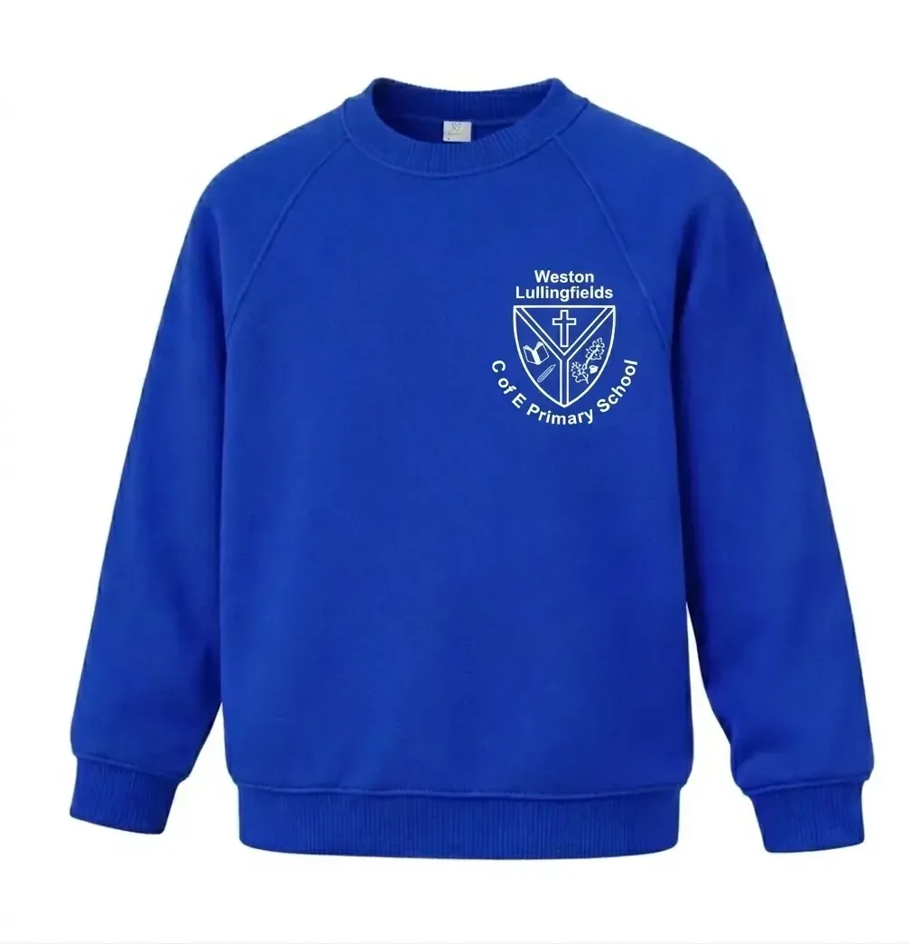 WESTON LUNNINGFIELDS PRIMARY SCHOOL - Sweatshirt