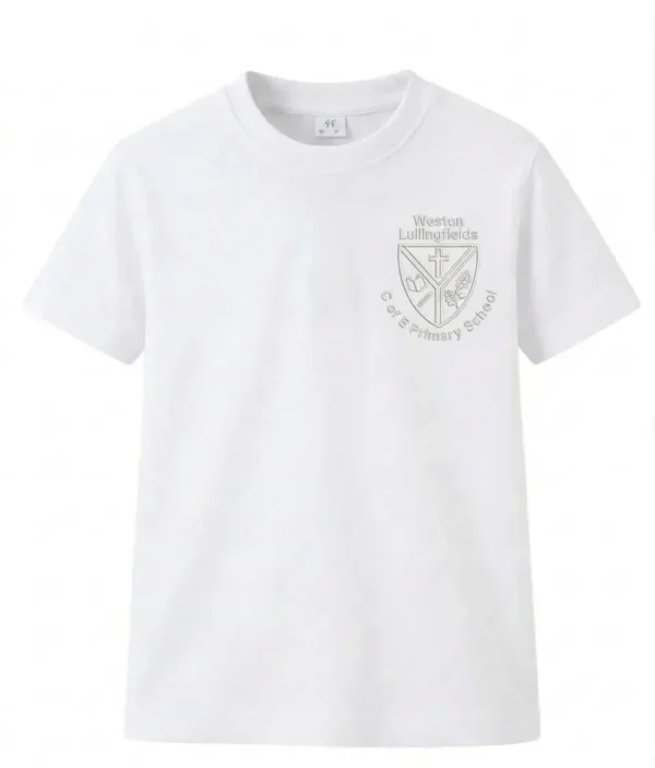 Weston Lunningfields Primary School - Pe T Shirt