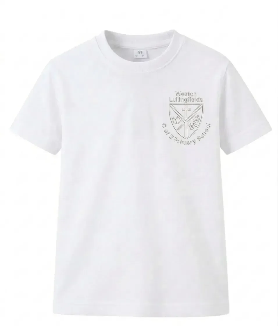 WESTON LUNNINGFIELDS PRIMARY SCHOOL - Pe T Shirt