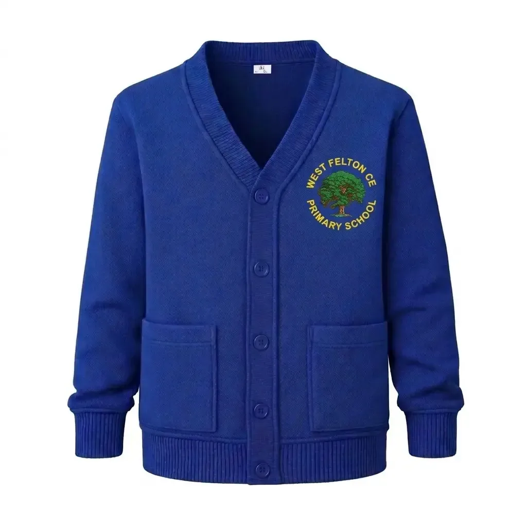 West Felton CE Primary - Cardigan
