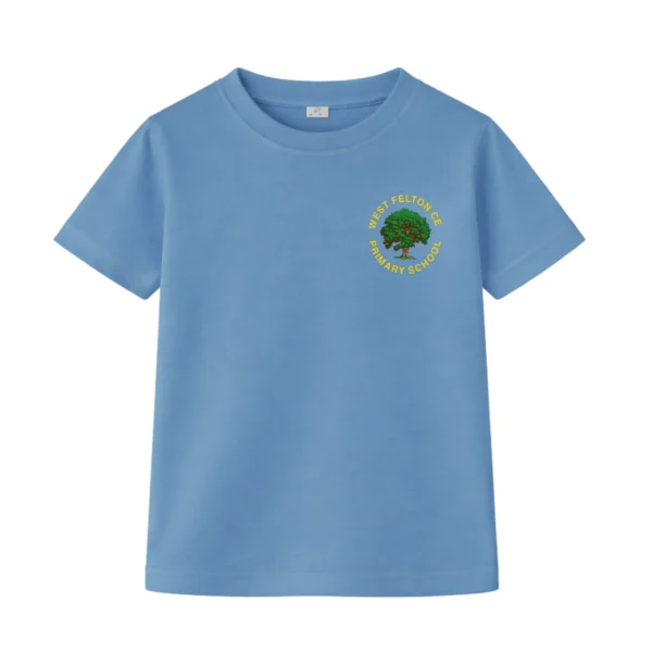 West Felton Ce Primary - Pe T Shirt